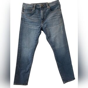 Classic Blue Denim Jeans